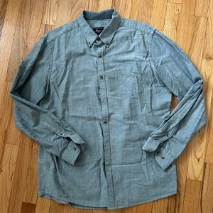 G.H. Bass & Co Button Down Mens